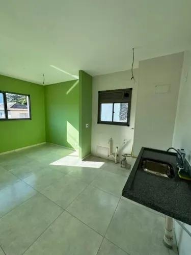 Apartamento de 1 Dormitório Próximo à Futura Estação de Metrô