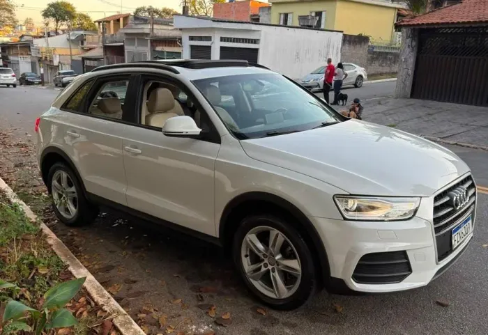 Audi Q3 1.4 TFSI/TFSI Flex S-tronic 5P 2016