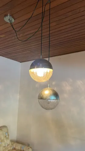 Lustre redondo
