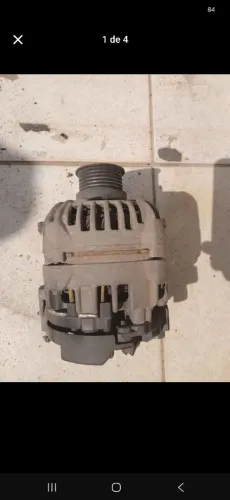 Alternador do Gol G2/G3