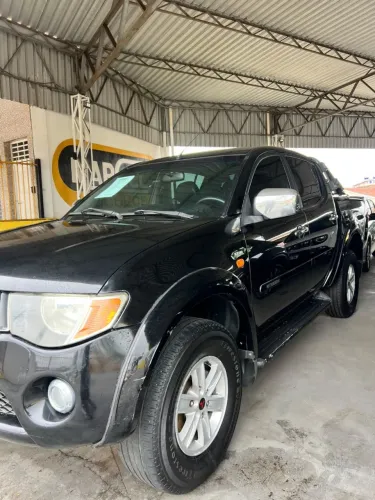 Mitsubishi L200 Triton HPE 3.2 CD TB Int.diesel AUT 2008