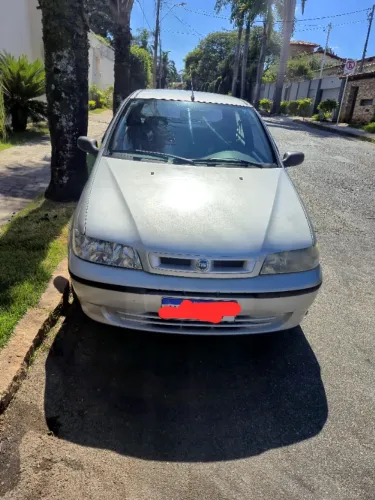Fiat Palio 1.0/ Trofeo 1.0 Fire/ Fire Flex 2P 2006