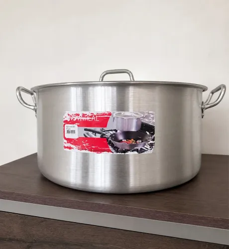 Panela caçarola industrial 