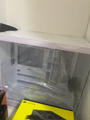GABINETE BRANCO NOVO
