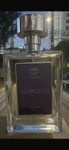 Perfume Afrodisia da marca Fluy/Lab8