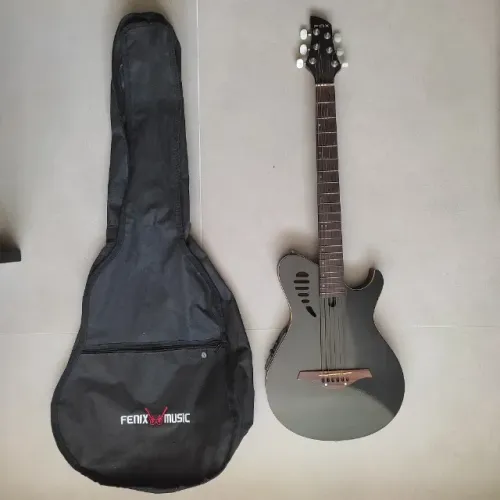 Violão FOX (flat/ aço)