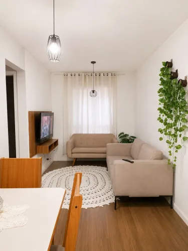 Apartamento com 2 quartos à venda no Jardim São Pedro em Osasco com 45m² e 1 vaga de carro