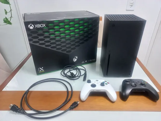 Xbox séries X