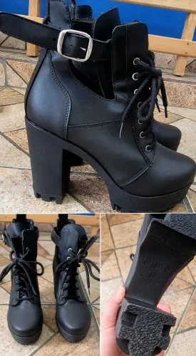 Bota tratorada Vicerinne