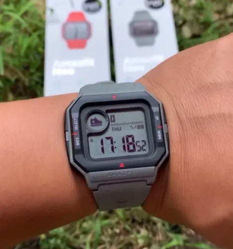 Amazfit NEO -? preto