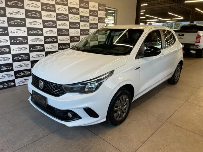 Fiat Argo 1.0 6V Flex. 2020