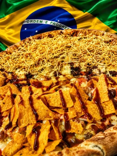 Taxa auxiliar de pizzaiolo FEMININA
