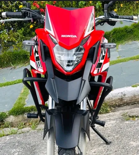Xre300 Rally 2022 sem detalhes 28.500