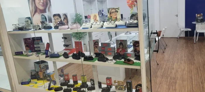 Ótica em Caçapava -SP