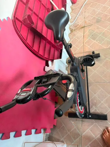 Bike egocêntrica