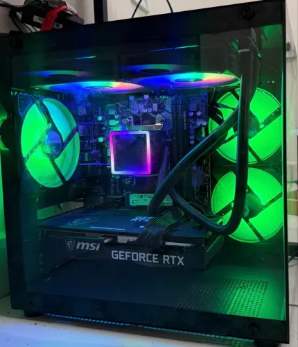 PC GAMER RTX 