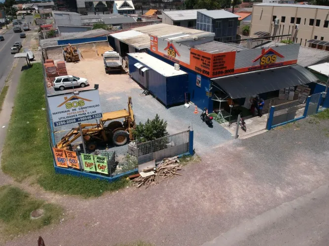 Oportunidade de investimento- Loja de materiais para construção a venda!