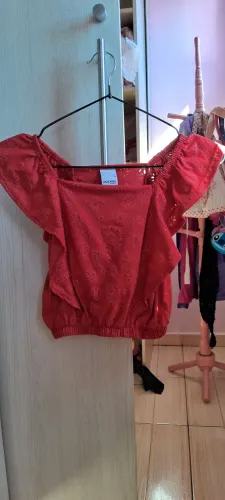 Blusa - Blusinha infantil feminina Malwee - 10 anos