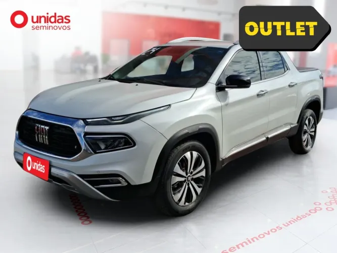 Fiat Toro Volcano 2.0 16V 4X4 TB Diesel Aut. 2024
