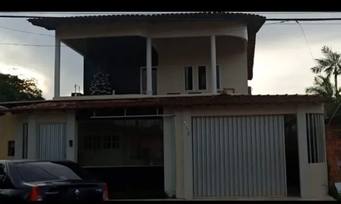 Casa a venda marabaixo 2 (zona oeste)