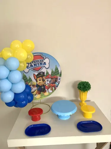 Festa na mesa 