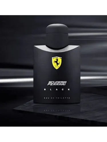 Ferrari Black 100ml