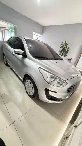 Ford KA 1.5 Sedan SE 12V Flex 4P Aut. 2019