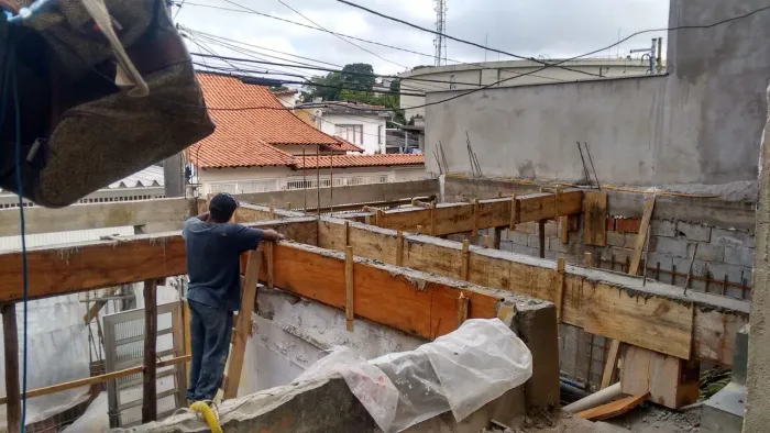 Pedreiro profissional atendo a toda grande são Paulo