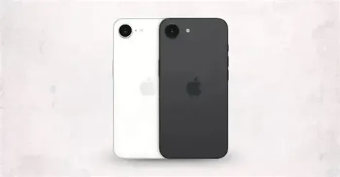 iPhone 17e / Lacrado / 256GB / Preto e Branco / Loja Física