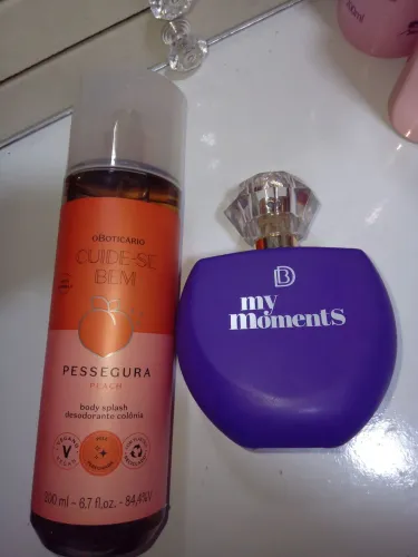 Kit perfumes