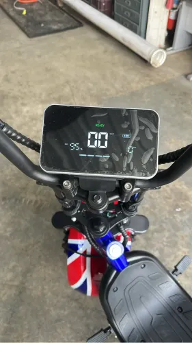 Scooter elétrica HAO Harley 16 