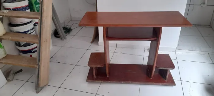 Rack para sua televisão ou som 