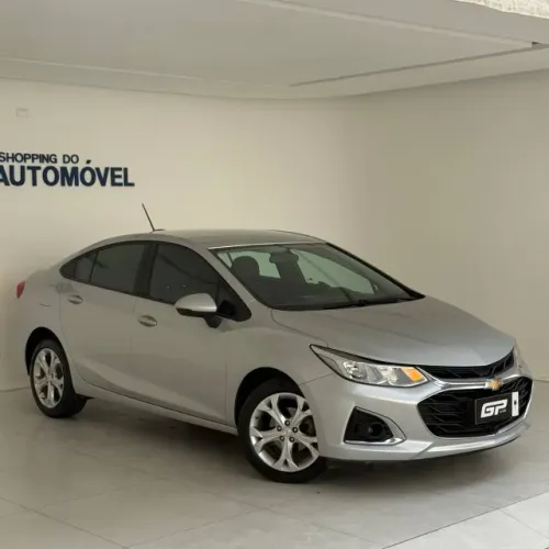 Chevrolet Cruze LT 1.4 16V Turbo Flex 4P Aut. 2023