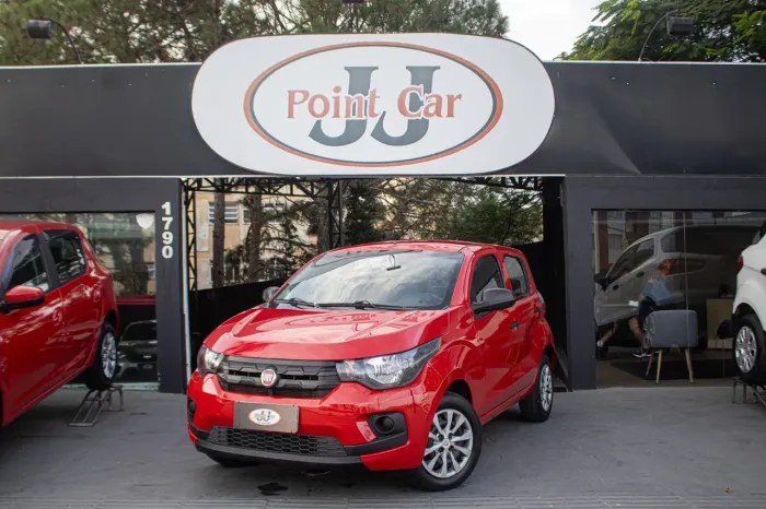 Fiat Mobi Easy ON 1.0 Fire Flex 5P. 2017