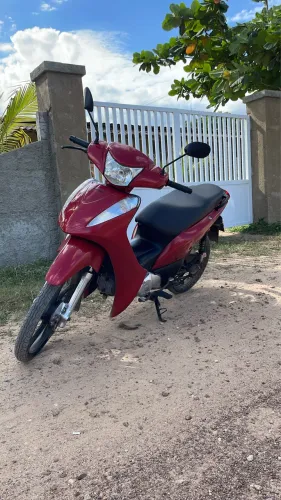 Biz 125 ES
