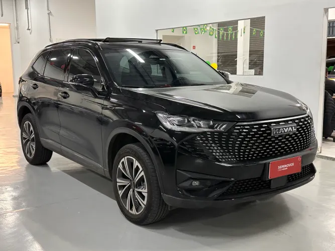 GWM Haval H6 Phev19 (hibrido) 2025