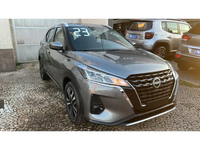 Nissan Kicks Advance 1.6 16V Flex AUT 2023