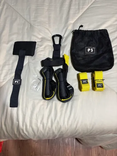 TRX P3 Profissional Fita Treino Funcional Suspenso
