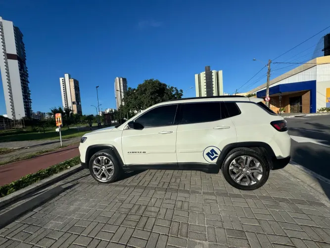 Jeep Compass Long. T270 1.3 TB 4X2 Flex AUT 2023