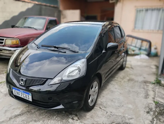 Honda Fit LX 1.4/ 1.4 Flex 8v/16v 5P Aut. 2010