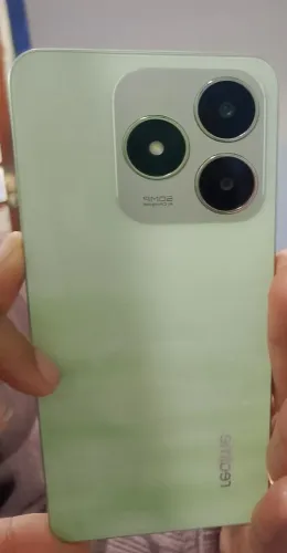 Real me note C63