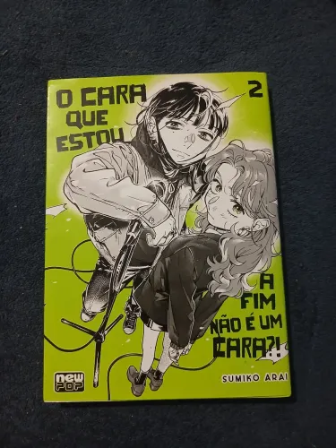O cara que eu estou afim não e um cara vol 2