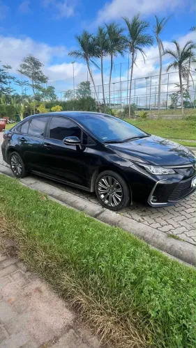 Toyota Corolla XEI 2.0 Flex 16V Aut. 2021