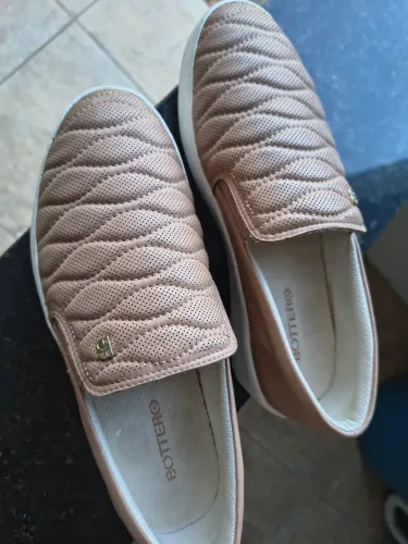 Tênis Slip on feminino Bottero Novo