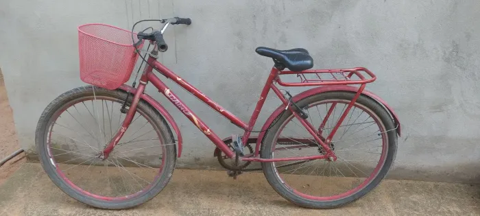 Vendo Bicicleta Aro 26
