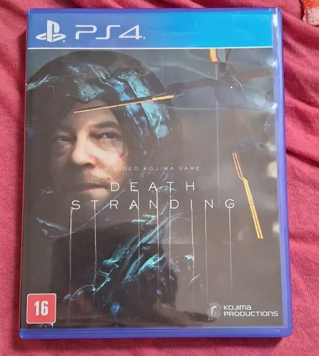Death Stranding Ps4