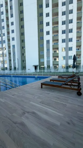 Apartamento condomínio Verde Mar Centro de Penha