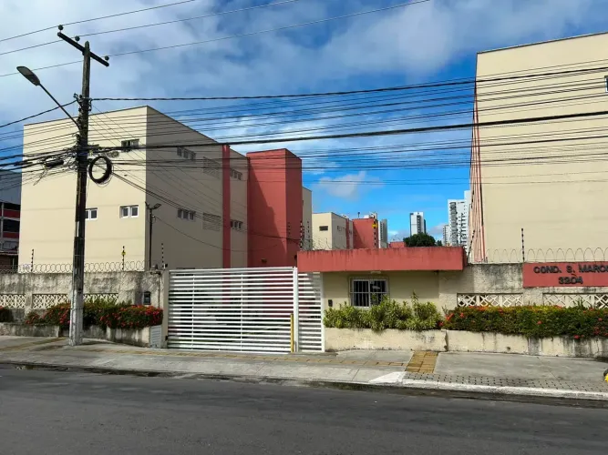 Vendo Ap. 70 m², 02 quartos, Dependência em Lagoa Nova - Natal - RN