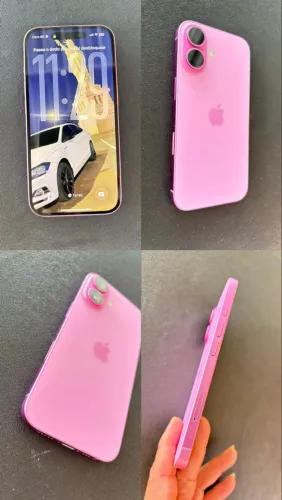 iPhone 16 128