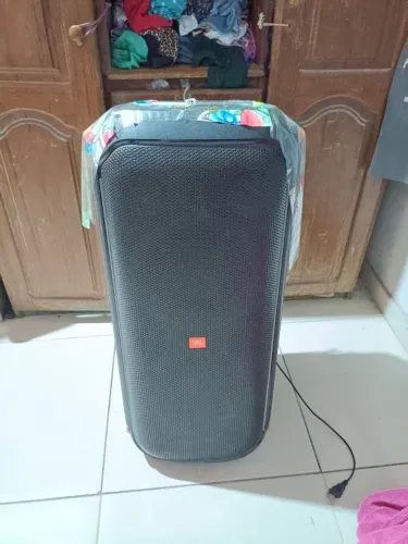 CAIXA DE SOM JBL